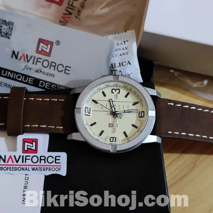 Naviforce Watch